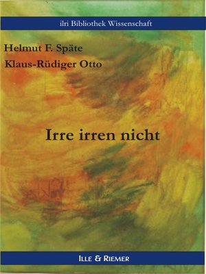 cover image of Irre irren nicht